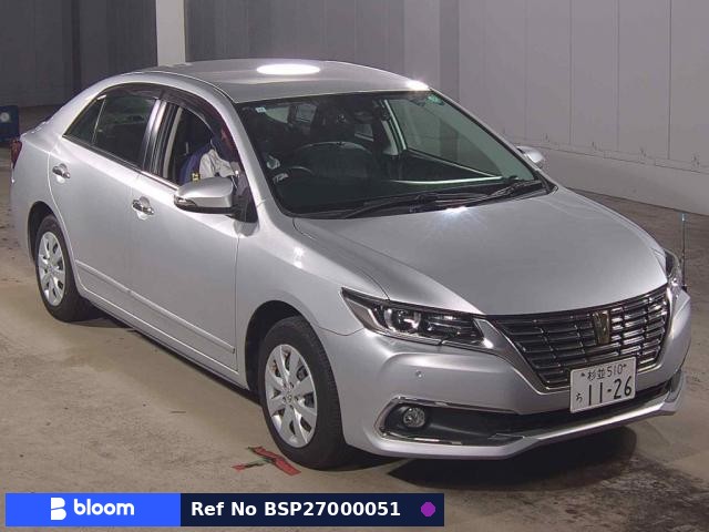 2017 Toyota Premio