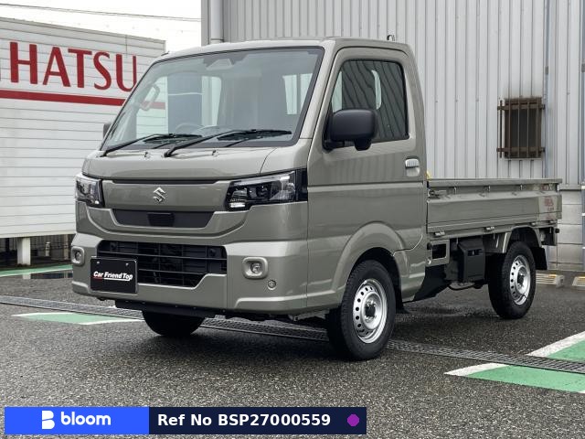 2026 Suzuki Carry Truck