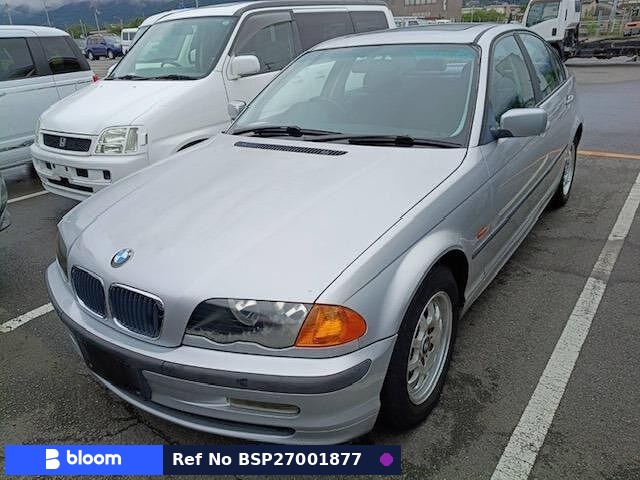 1999 BMW 3 Series