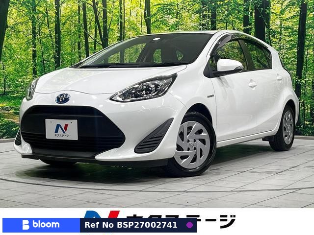 2017 Toyota Aqua