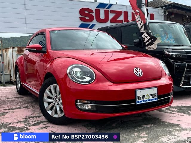 2015 Volkswagen THE Beetle
