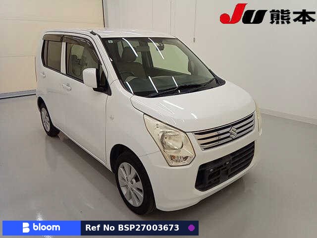 2014 Suzuki Wagon-R