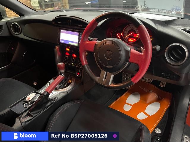 2014 Toyota 86
