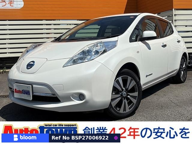 2014 Nissan Leaf