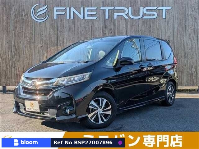 2016 Honda Freed Hybrid