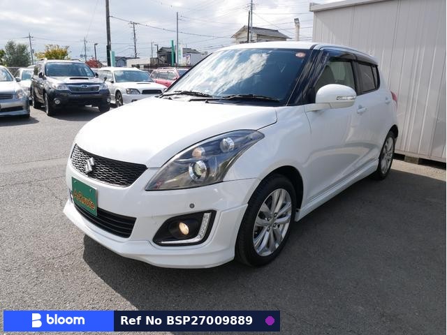 2014 Suzuki Swift