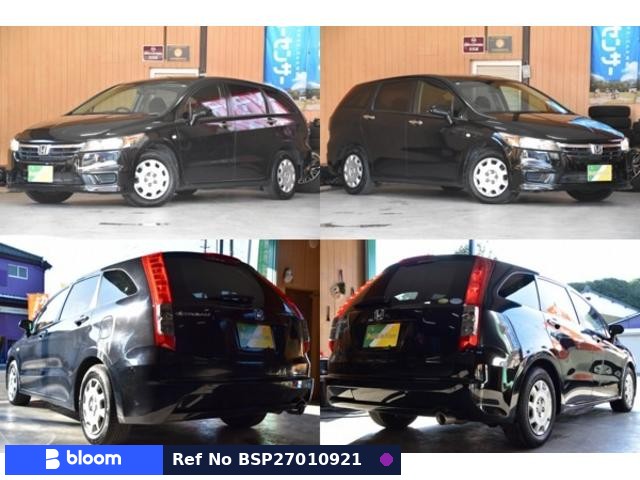 2007 Honda Stream
