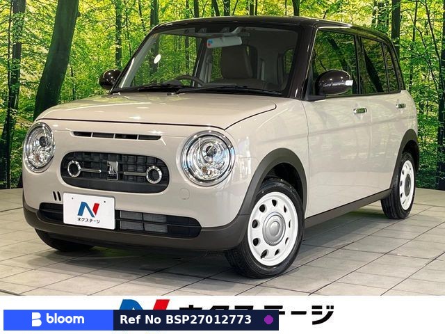 2023 Suzuki Alto Lapin