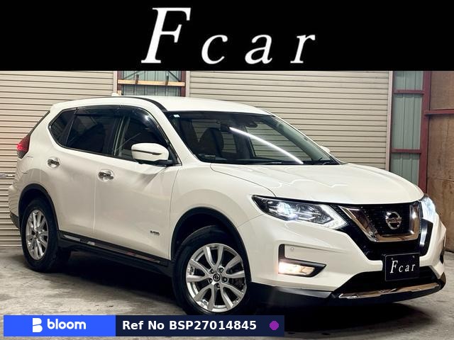 2018 Nissan X-Trail