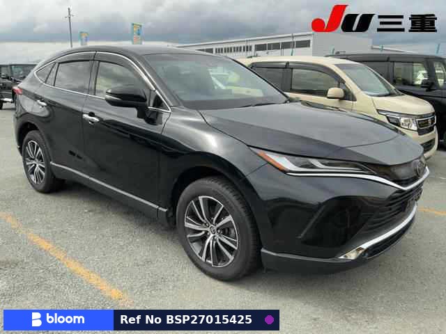 2020 Toyota Harrier