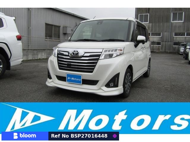2016 Toyota Roomy