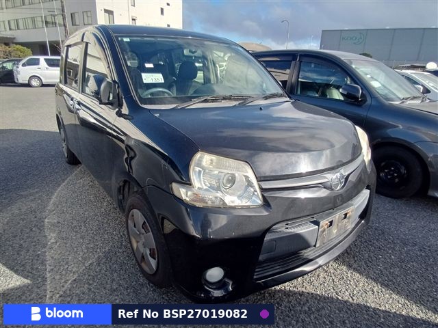 2013 Toyota Sienta