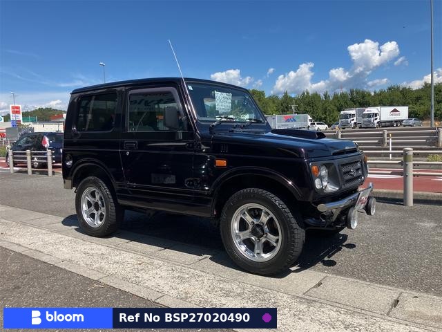 1998 Suzuki Jimny