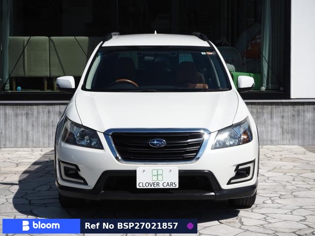 2016 Subaru Exiga Crossover 7