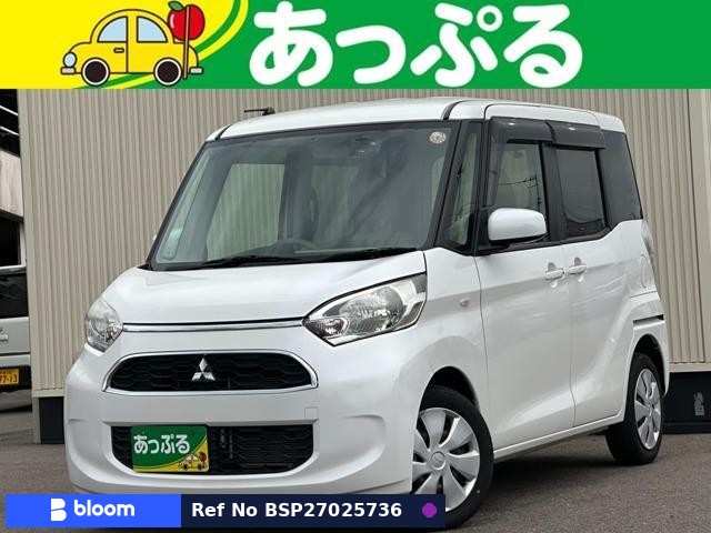 2018 Mitsubishi EK-Space