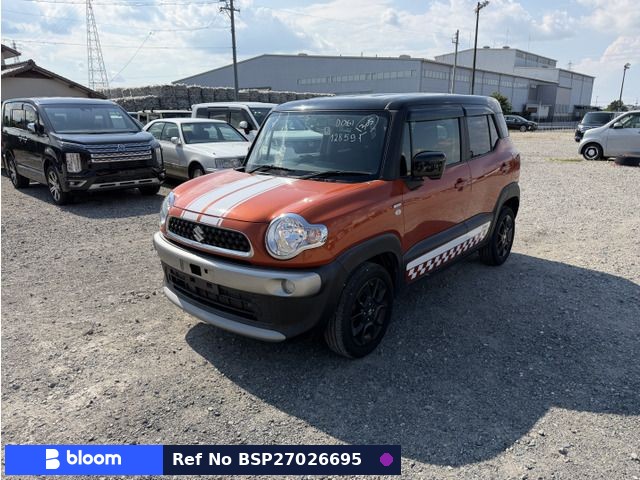 2018 Suzuki X BEE