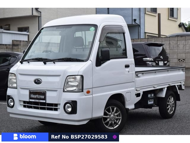 2012 Subaru Sambar Truck