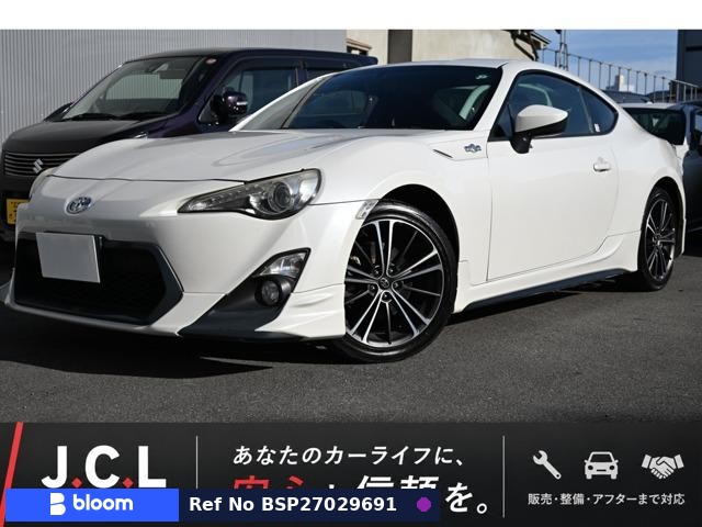 2013 Toyota 86
