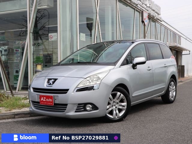 2011 Peugeot 5008