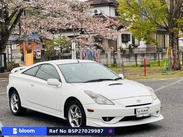 2005 Toyota Celica