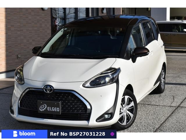 2019 Toyota Sienta