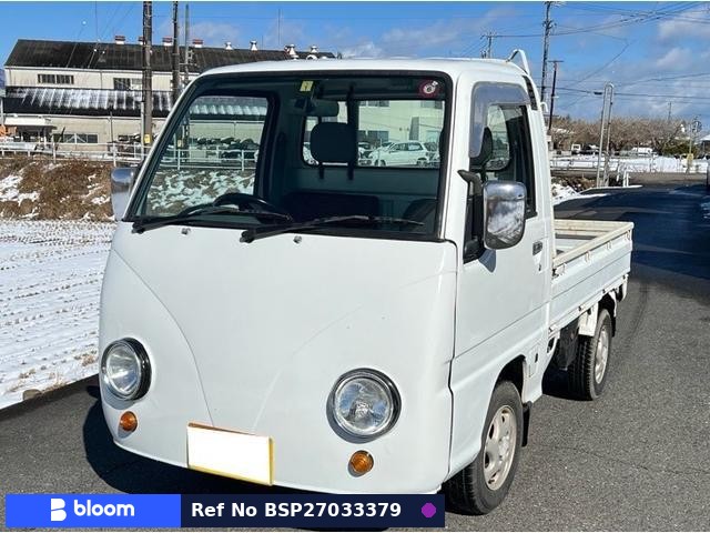 1991 Subaru Sambar Truck