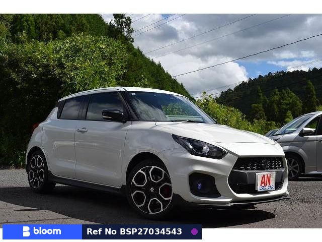 2022 Suzuki Swift