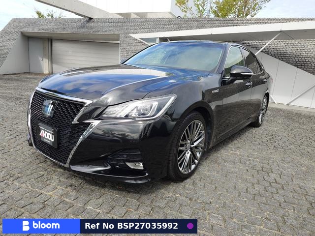 2016 Toyota Crown Hybrid