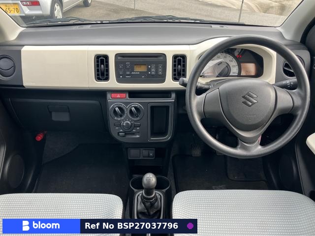 2016 Suzuki Alto