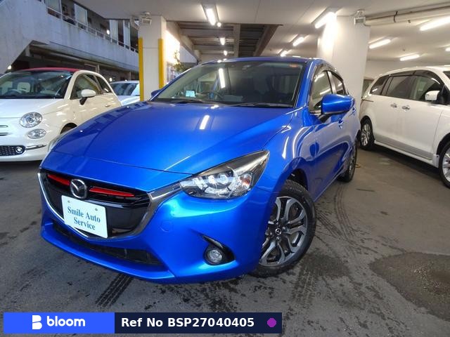 2016 Mazda Demio