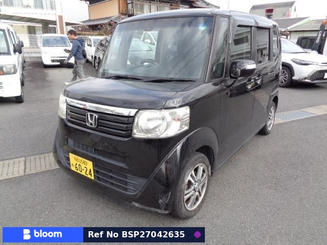 2014 Honda N BOX