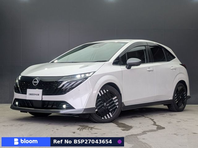 2025 Nissan Aura