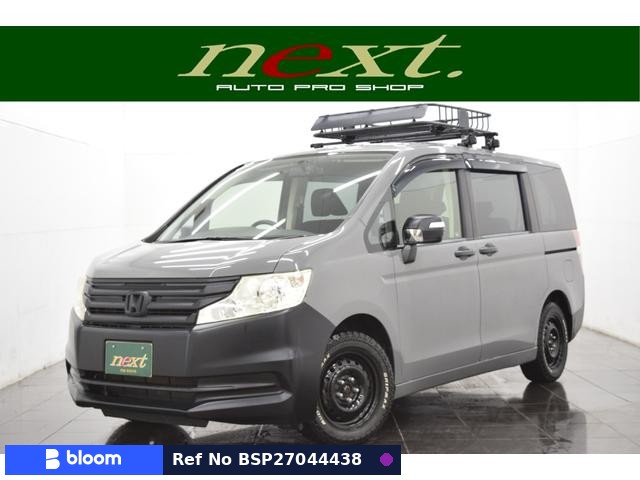 2012 Honda Step Wagon