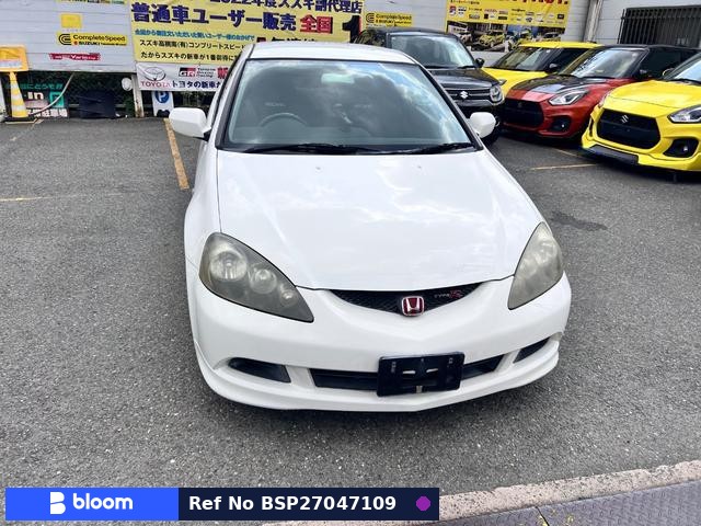 2006 Honda Integra