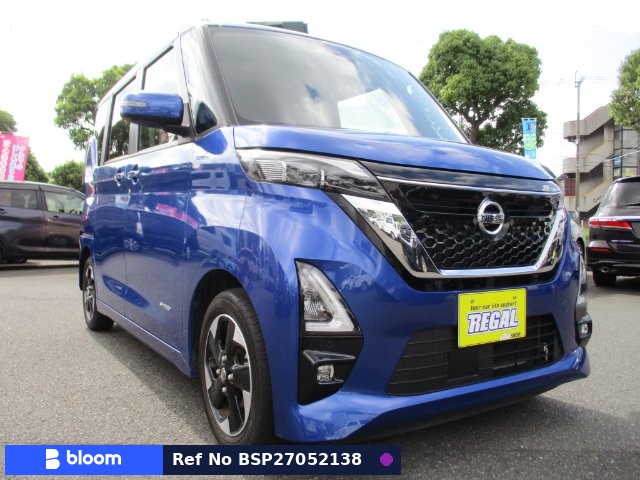 2021 Nissan Roox