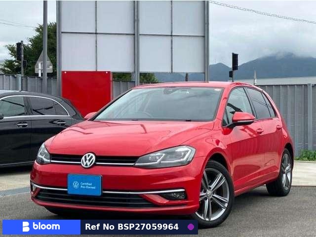 2019 Volkswagen Golf
