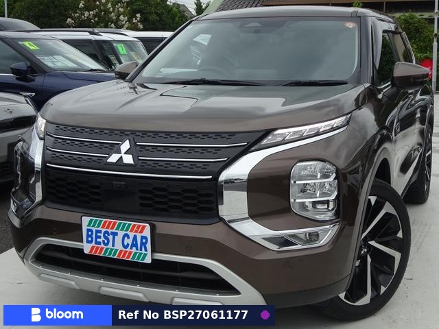2022 Mitsubishi Outlander Phev