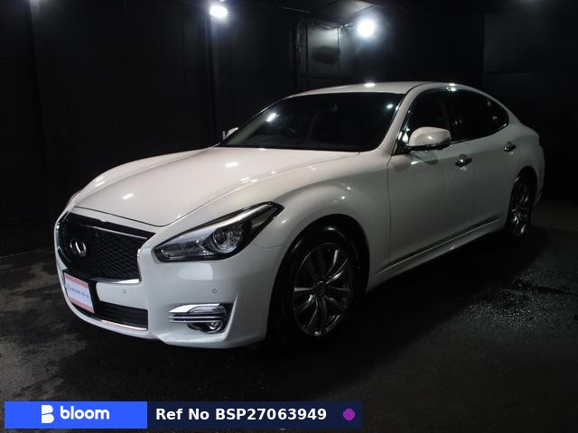 2015 Nissan Fuga