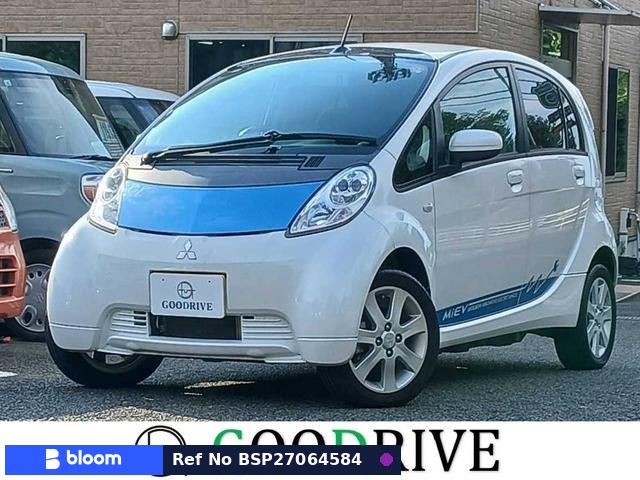 2010 Mitsubishi I-Miev