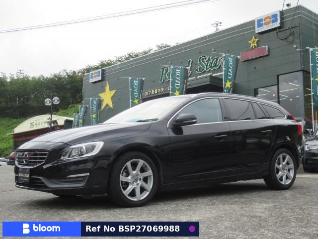 2014 Volvo V60