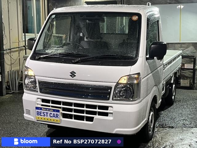 2025 Suzuki Carry Truck