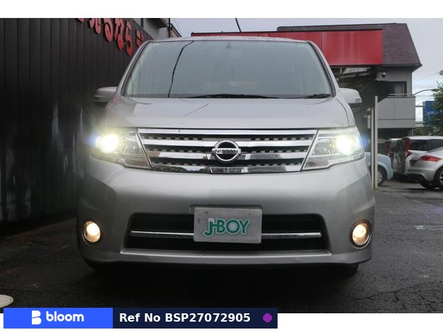 2009 Nissan Serena