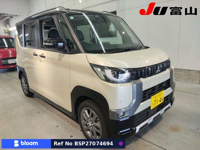2024 Mitsubishi Delica Mini