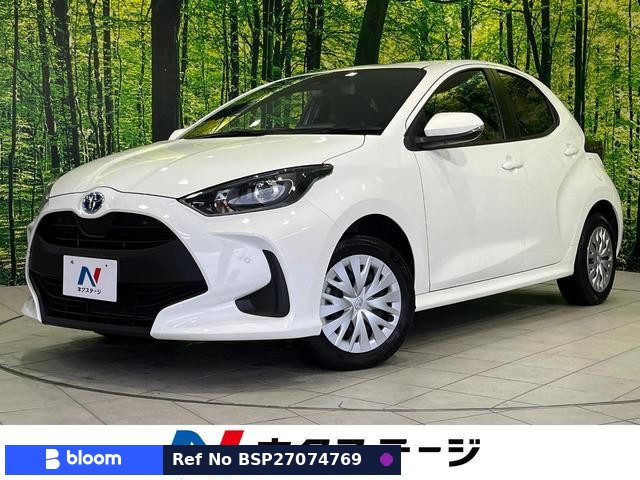 2023 Toyota Yaris