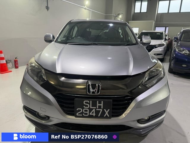 2016 Honda Vezel