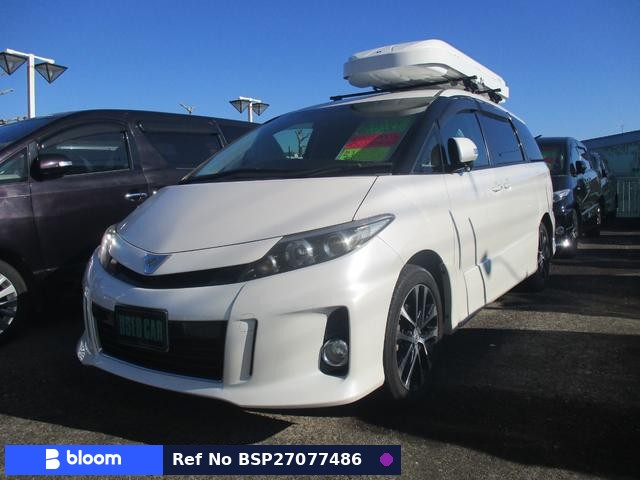 2013 Toyota Estima