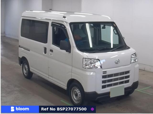 2022 Daihatsu Hijet Cargo