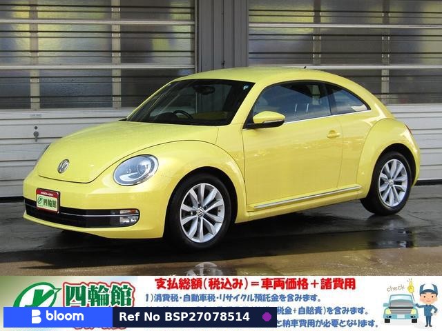 2013 Volkswagen THE Beetle