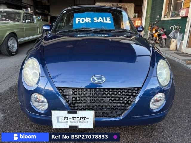 2004 Daihatsu Copen