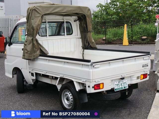 2011 Daihatsu Hijet Truck